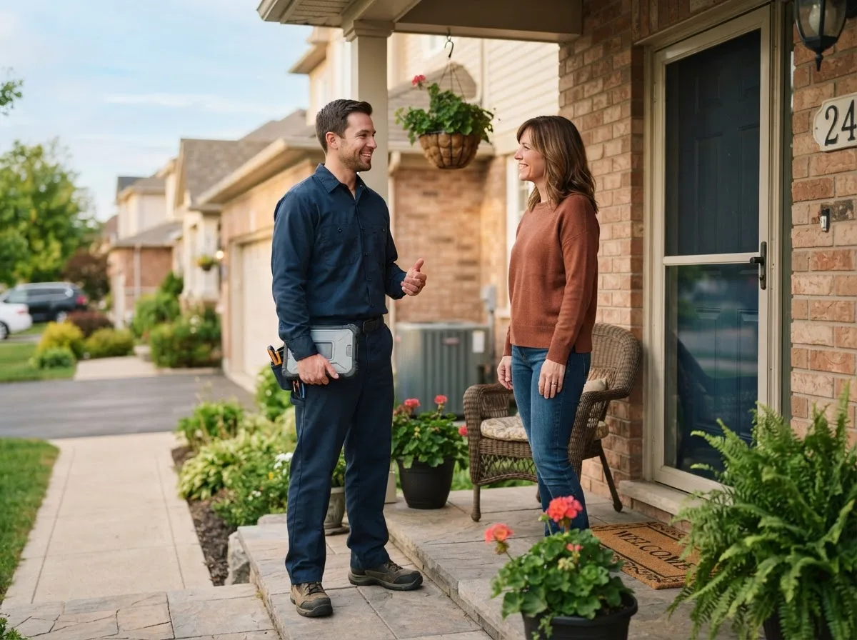 HVAC repair FAQs for Somerville, TN